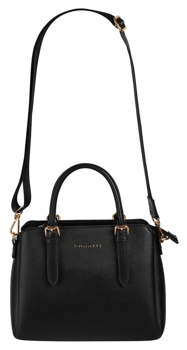 bugatti Henkeltasche »ELLA SAFFIANO«