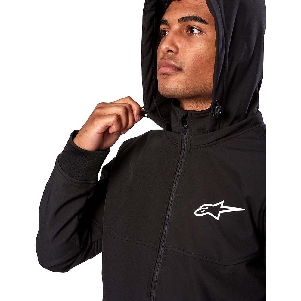 Alpinestars - Veste softshell Primary Noir