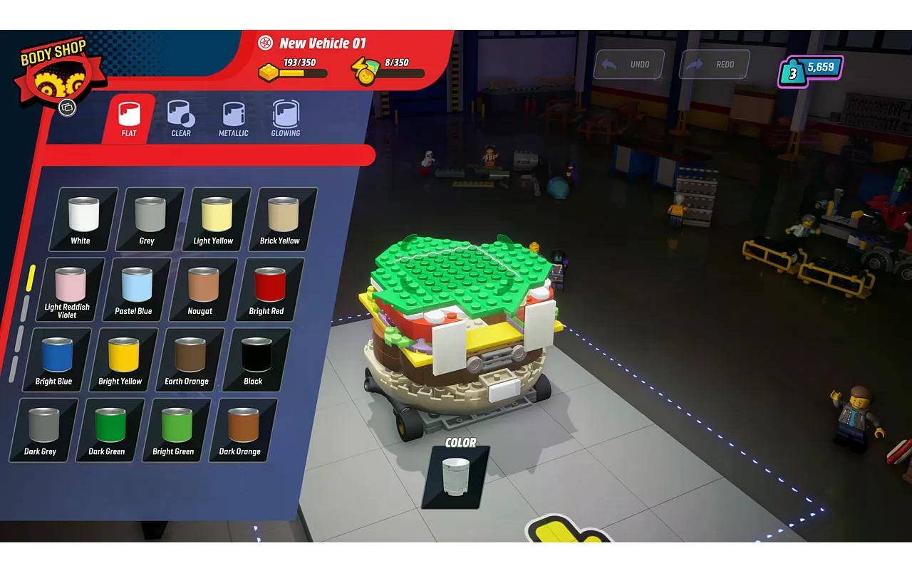 Take Two Spielesoftware »2 Lego 2K Drive - Awesome Edit« Nintendo Switch