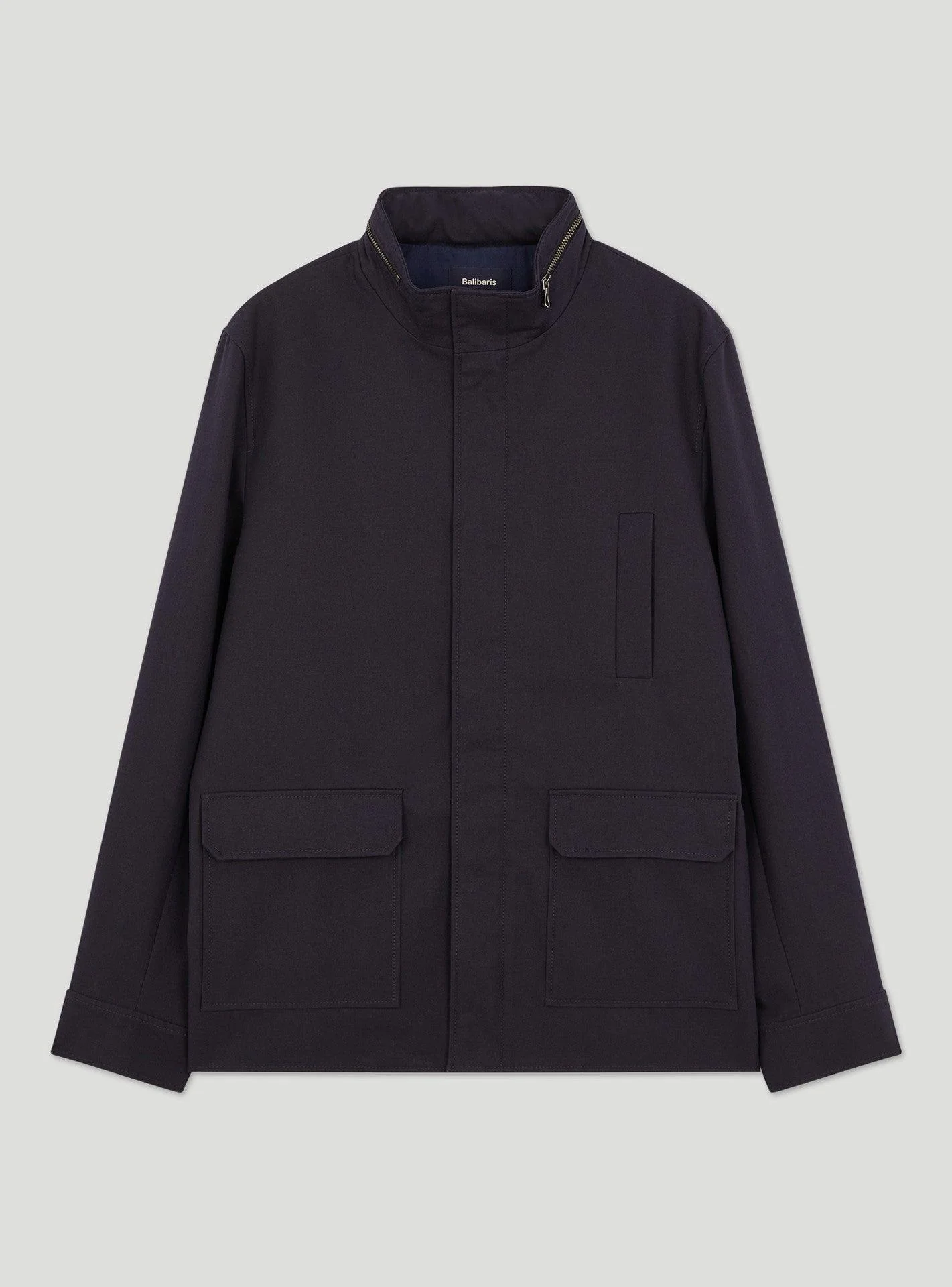 Parka Arthur Bleu Marine