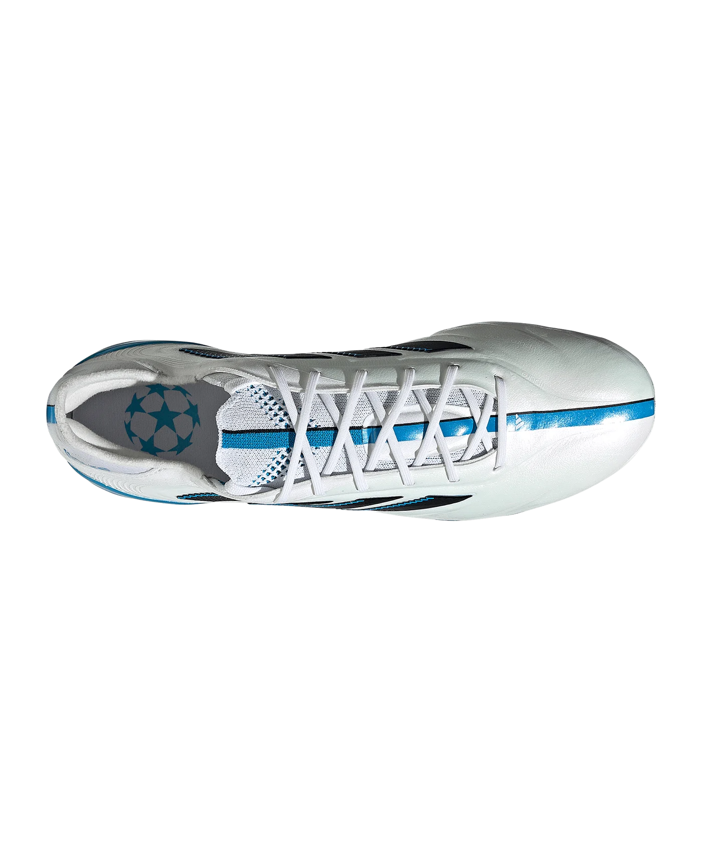 adidas COPA 11Pure FG Weiss