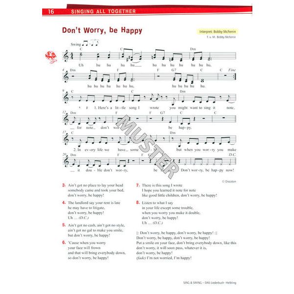 Helbling Verlag Sing & Swing -Das neue Lieder