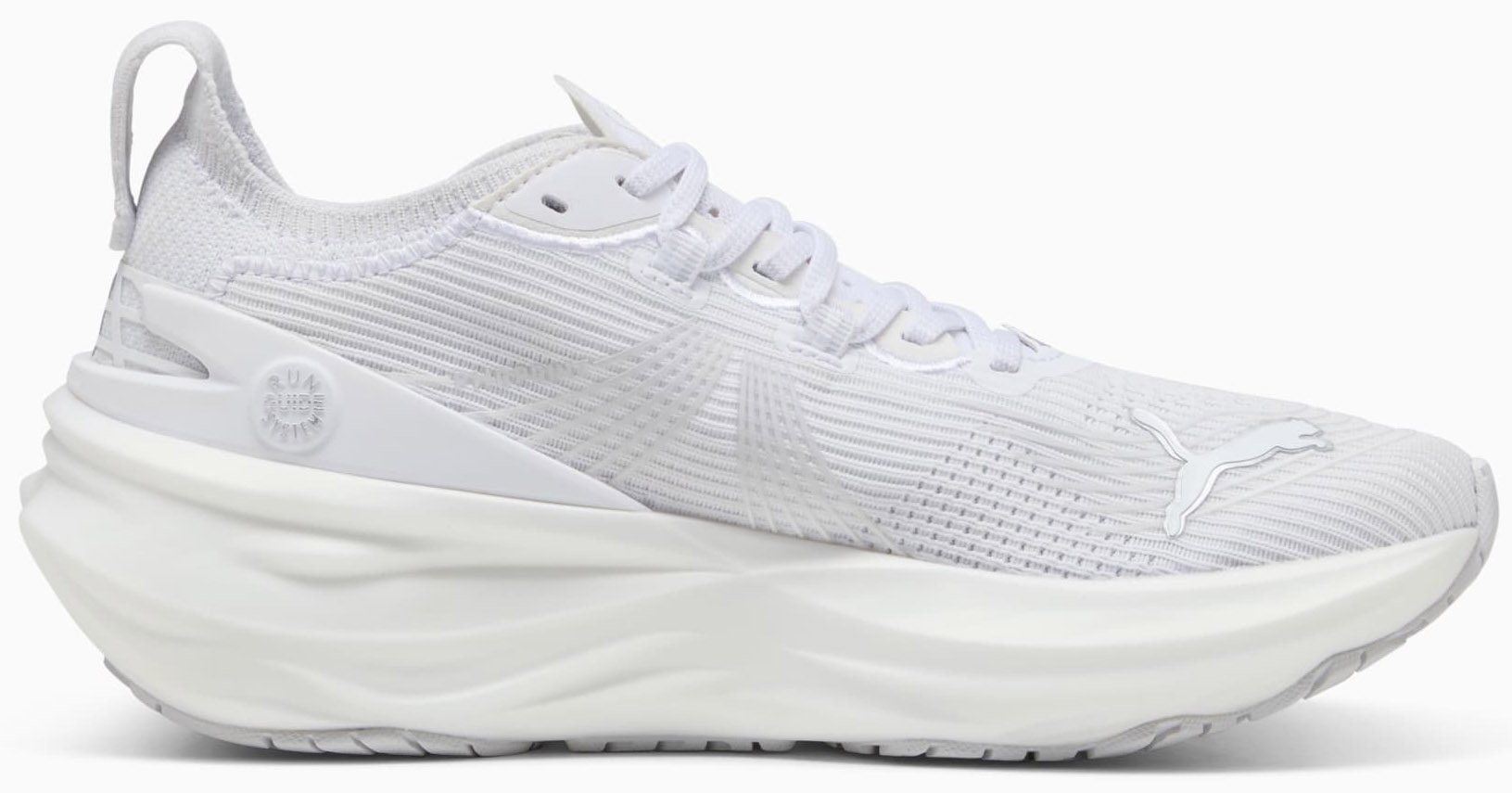 ForeverRun NITRO 2 Dame Puma White/Puma Silver