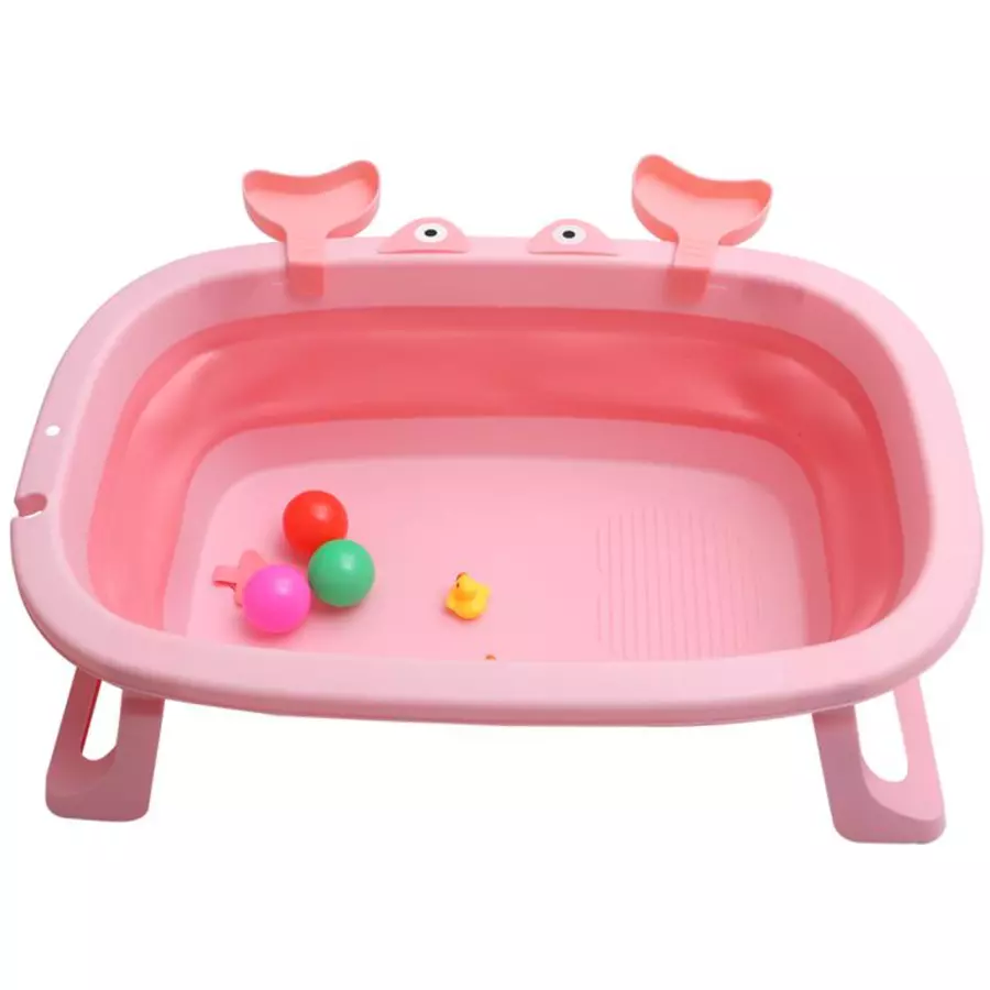 NICEkids Badewanne, Rosa