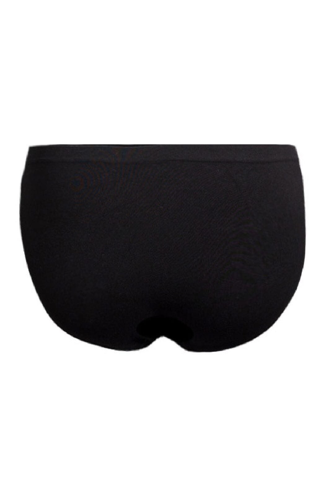 Soft basic Haily Brief 2 pak black