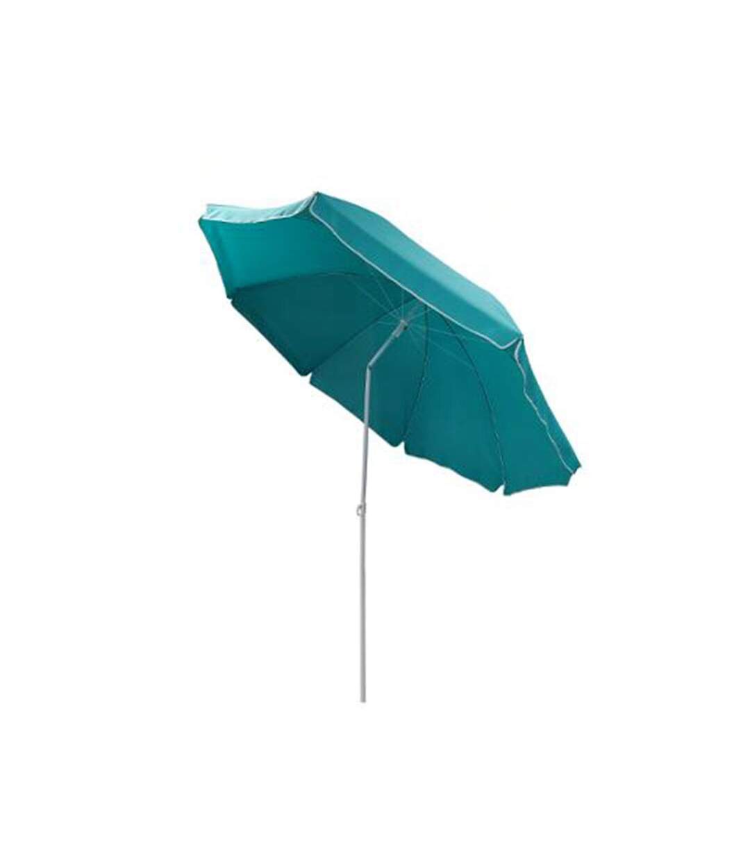 Parasol de Plage Ardea 220cm Turquoise