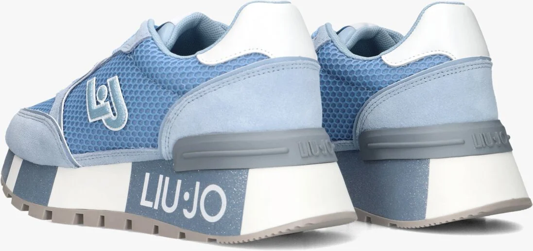 LIU JO blauwe liu jo lage sneakers amazing 25