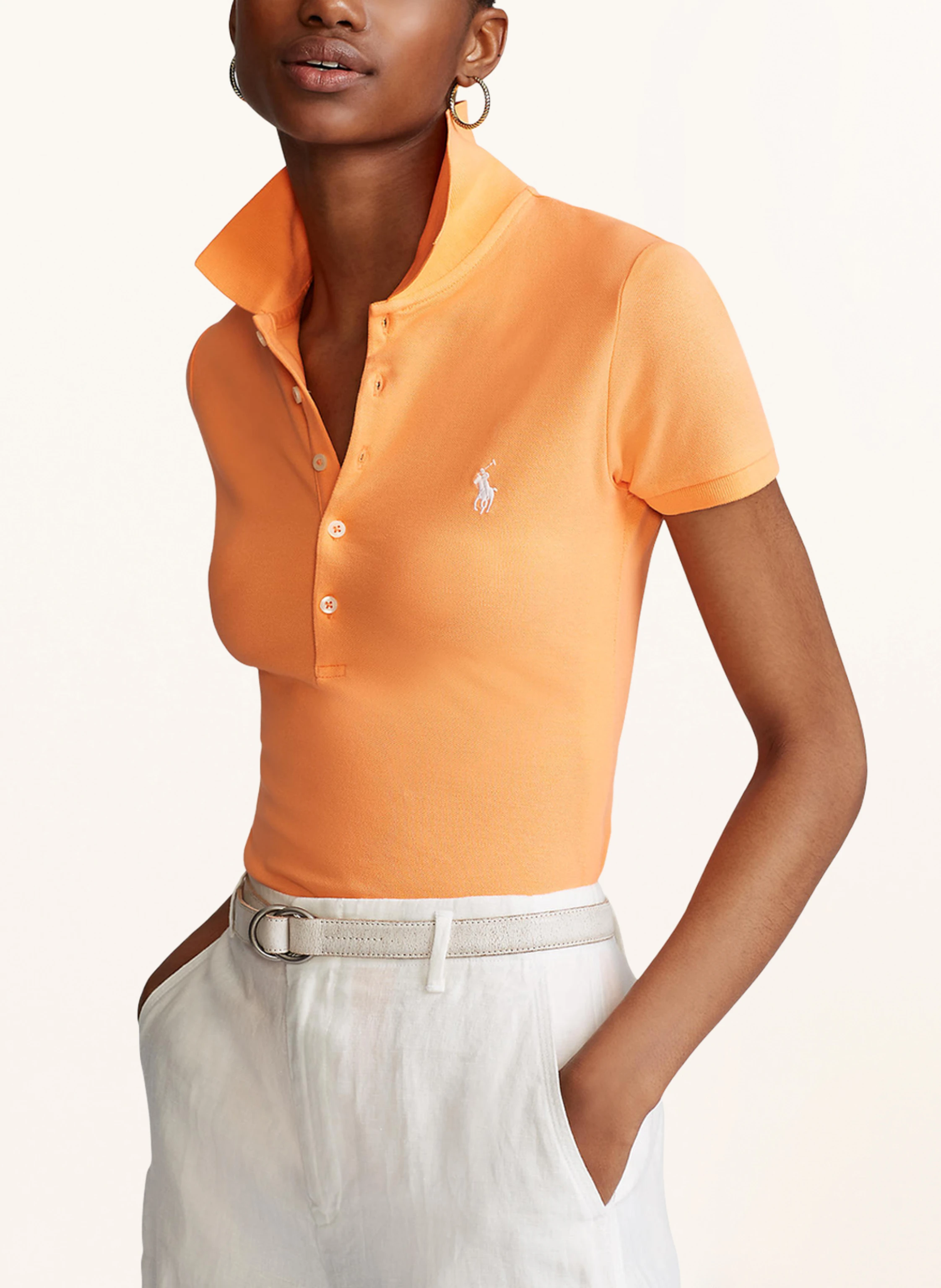 POLO RALPH LAUREN Piqué-Poloshirt