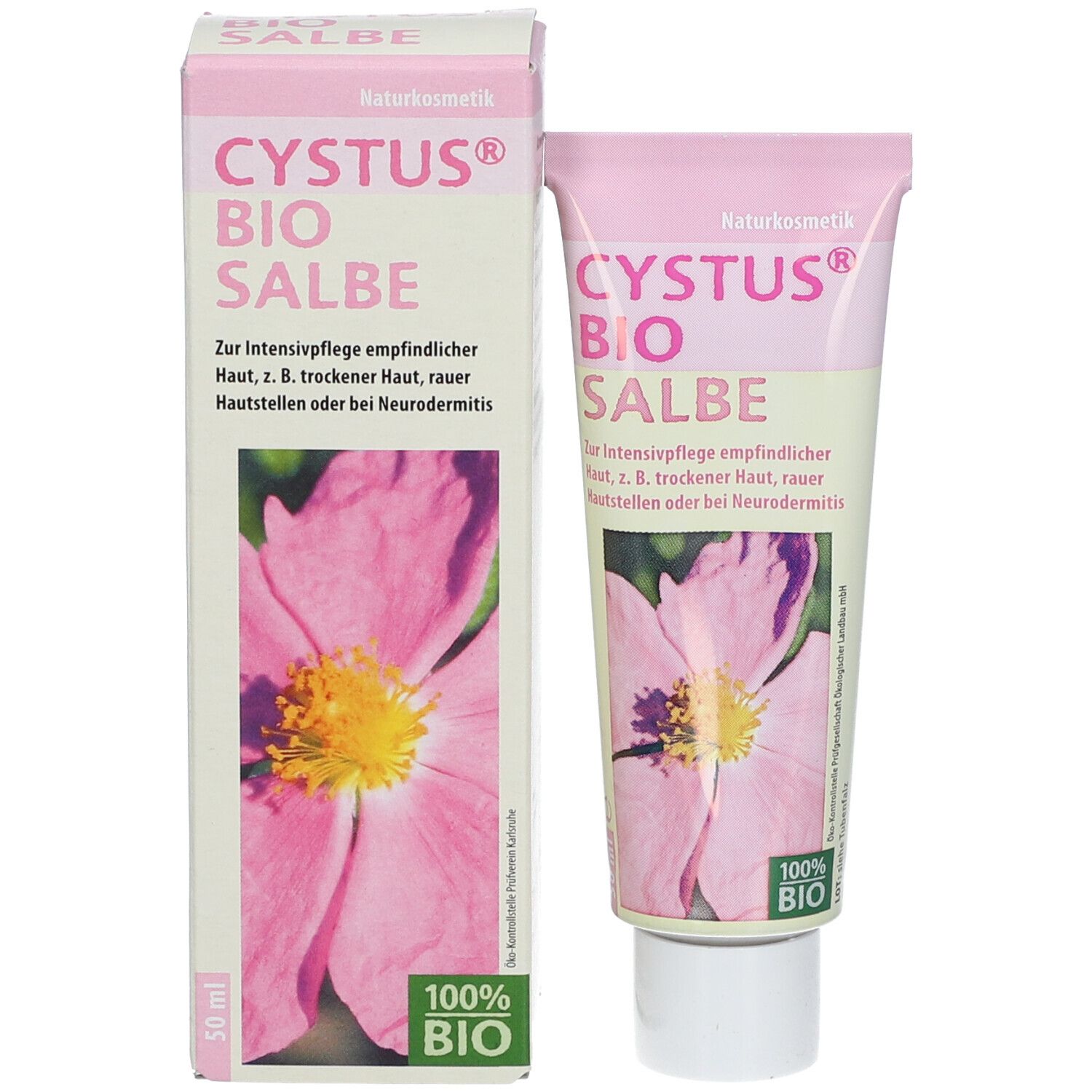 Cystus® Bio Salbe