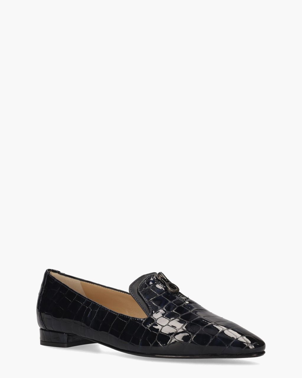 Nalini 19I020 Donkerblauw Damesloafers