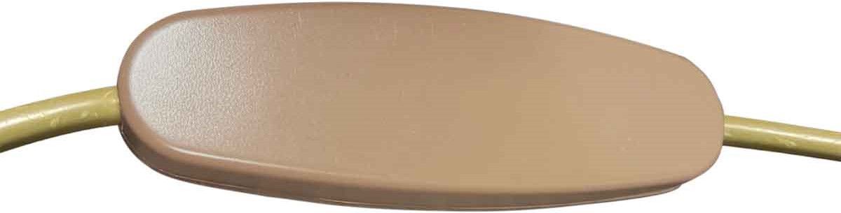 Tafellamp 7932BR Ancilla ⌀17  x H16.5 cm