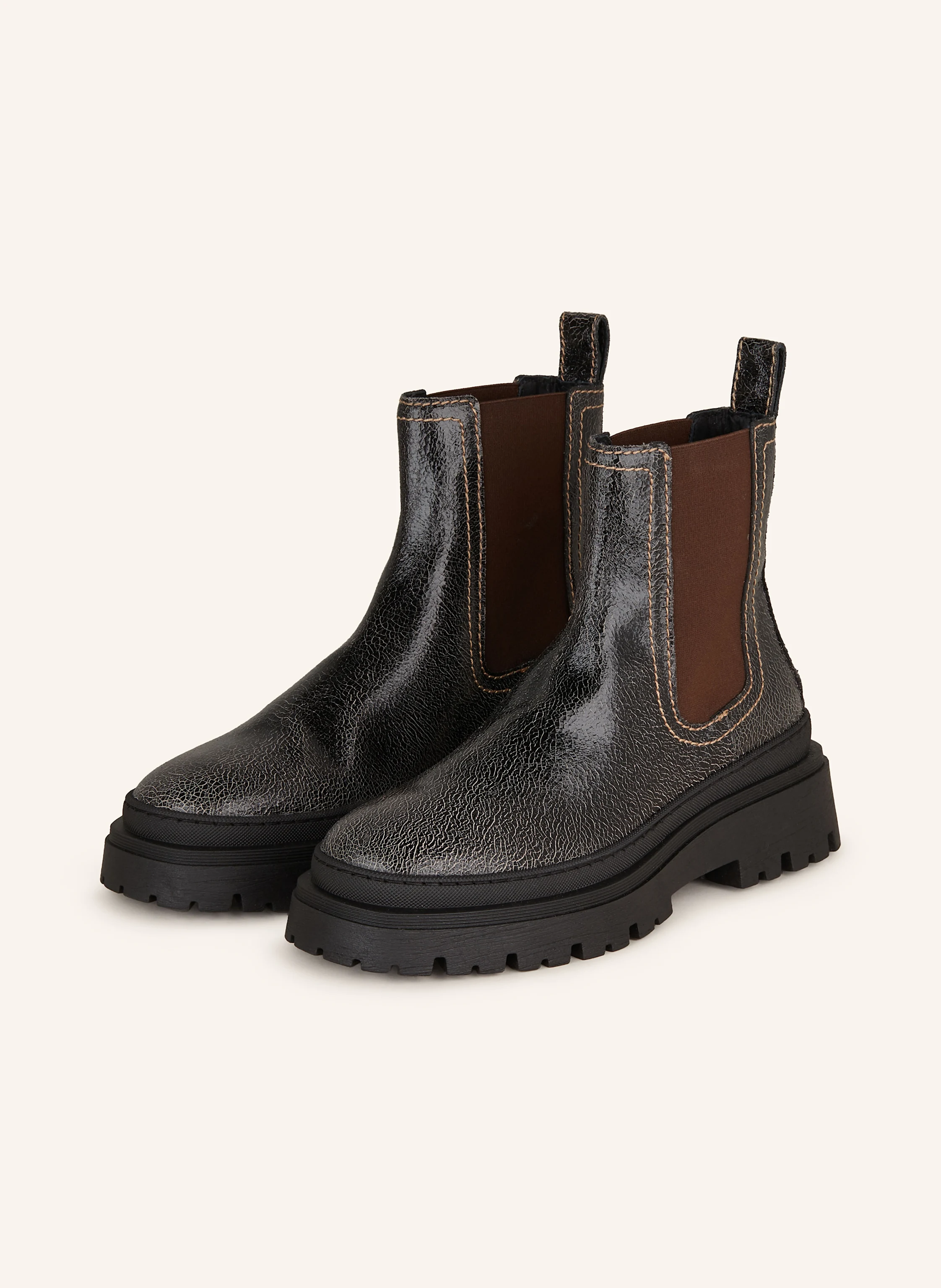SANDRO Chelsea-Boots