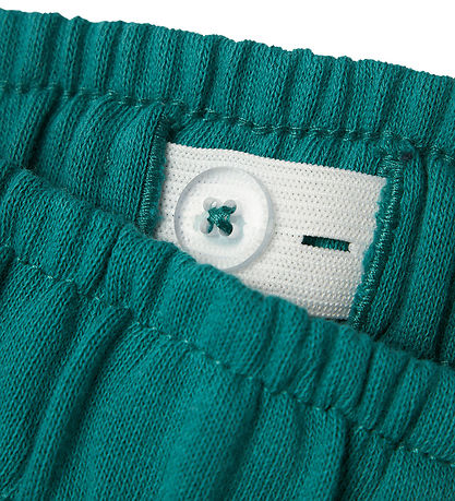 Name It Sweatshorts - NkmFritzo - Deep Jungle