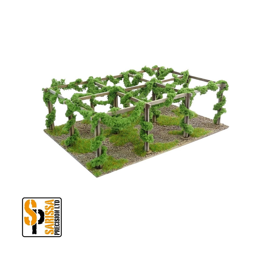 Simple Grape Vine Trellis