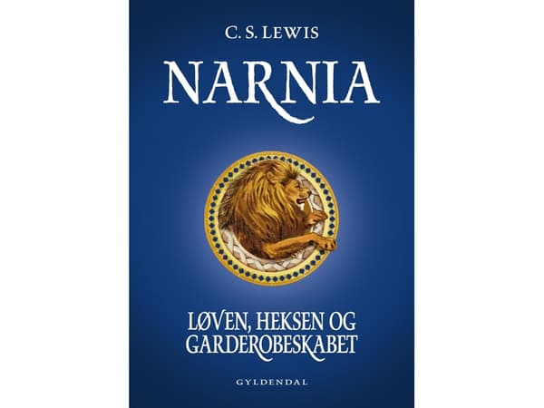 Narnia 2 - Løven, heksen og garderobeskabet | C. S. Lewis | Språk: Dansk