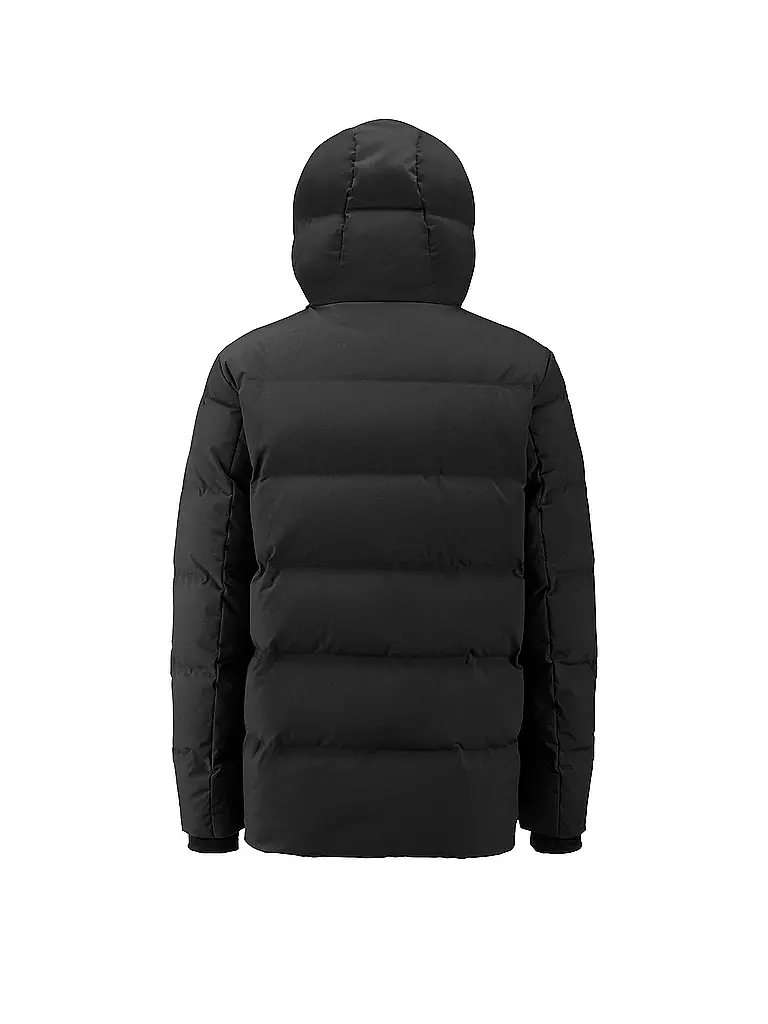 SCANDINAVIAN EDITION Daunenjacke TORRENT schwarz