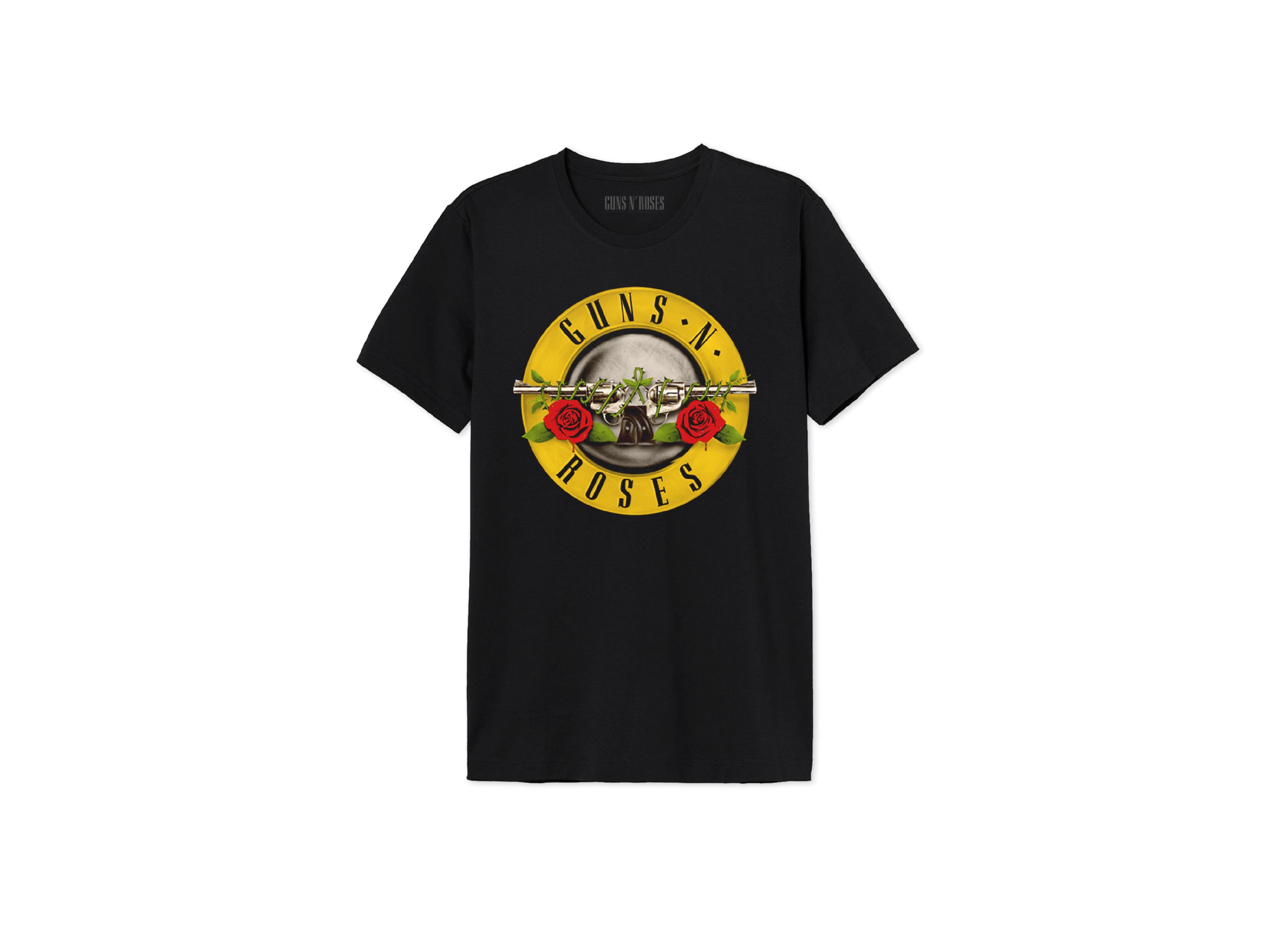 T-SHIRT GUNS N'ROSES L