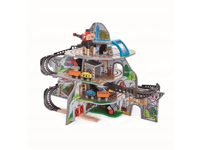 Hape Mighty Mountain Mine