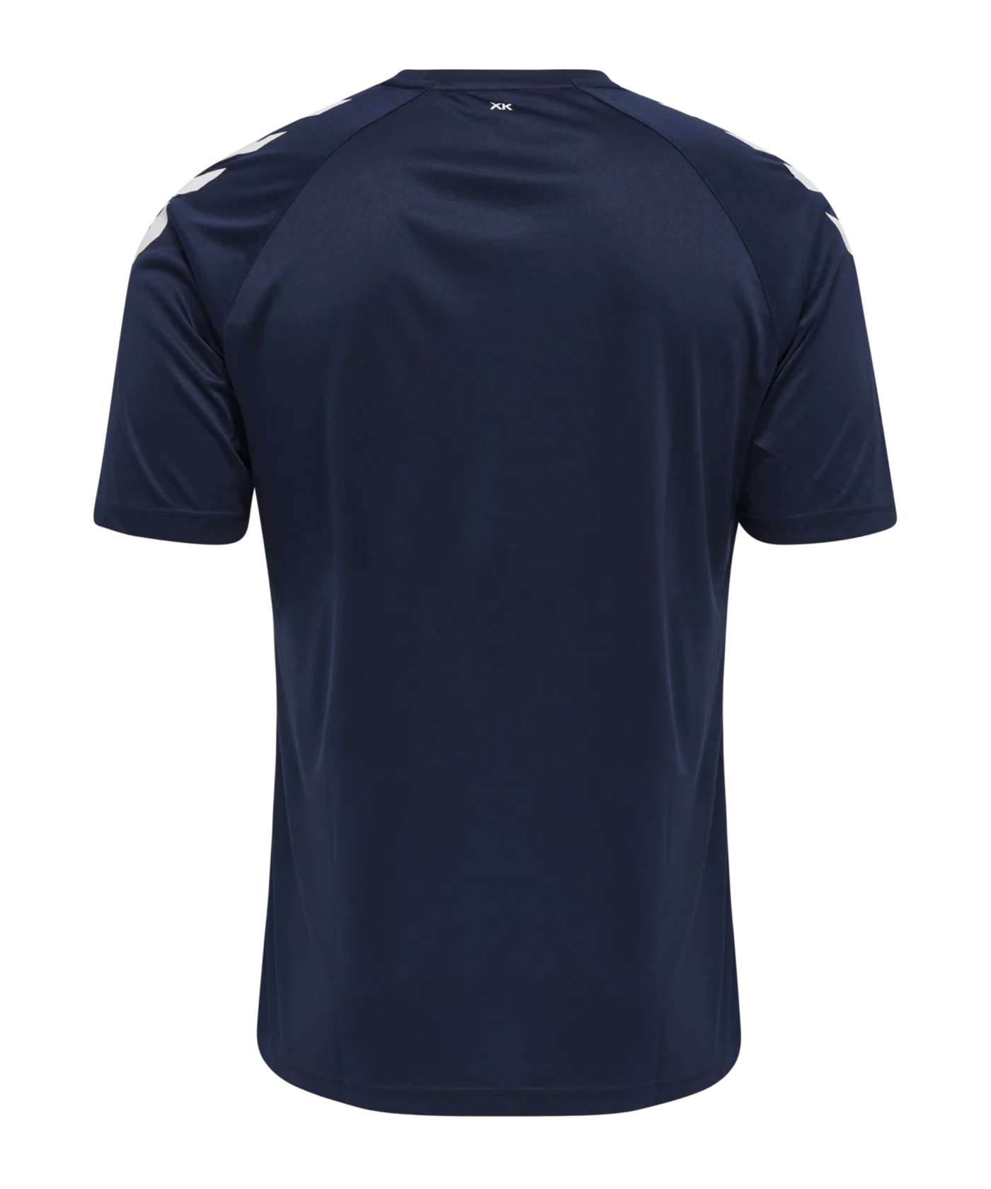 Hummel hmlCORE XK Poly T-Shirt Blau F7026