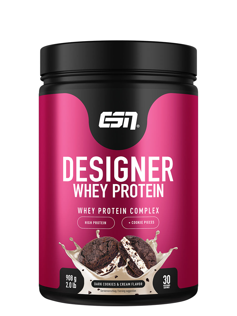 Designer Whey Protein