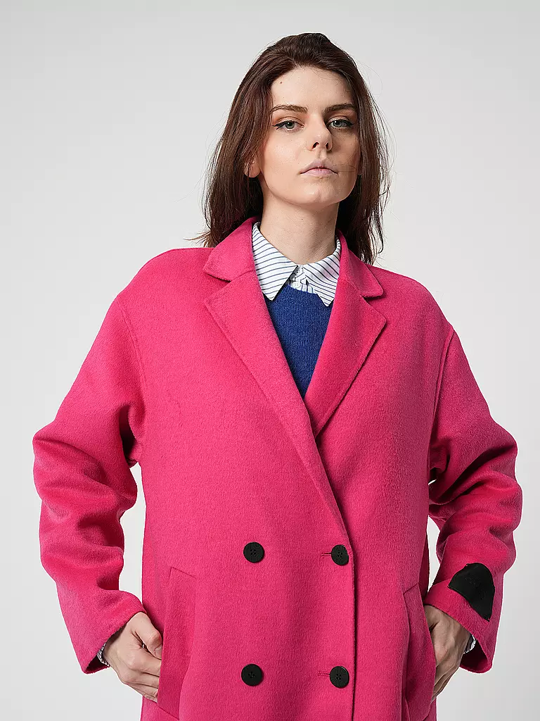 HUGO Mantel MANEKA-1 pink