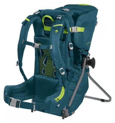 Sac à Dos Porte-Bébé Ferrino Squirrel Bleu