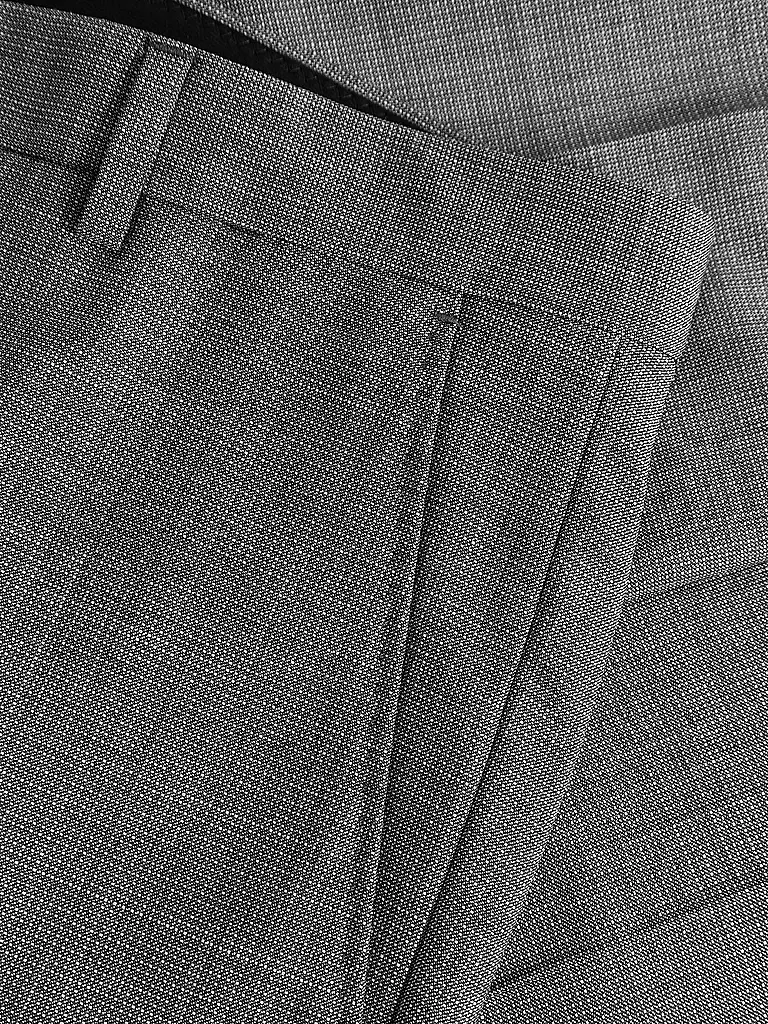 JOOP Anzughose Modern Fit Brad grau