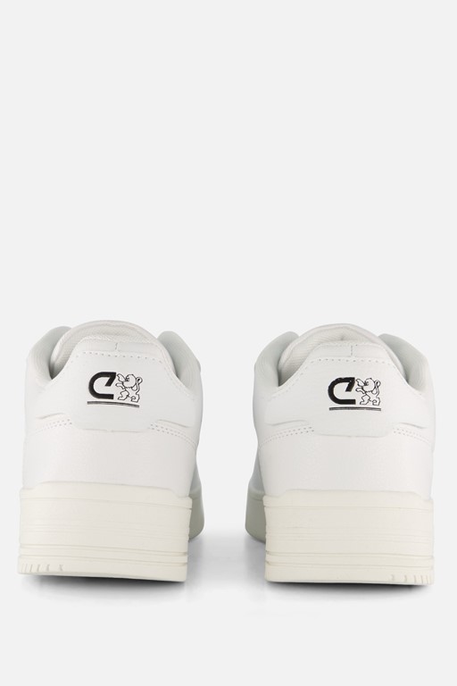Cruyff Indoor King Sneakers wit Synthetisch