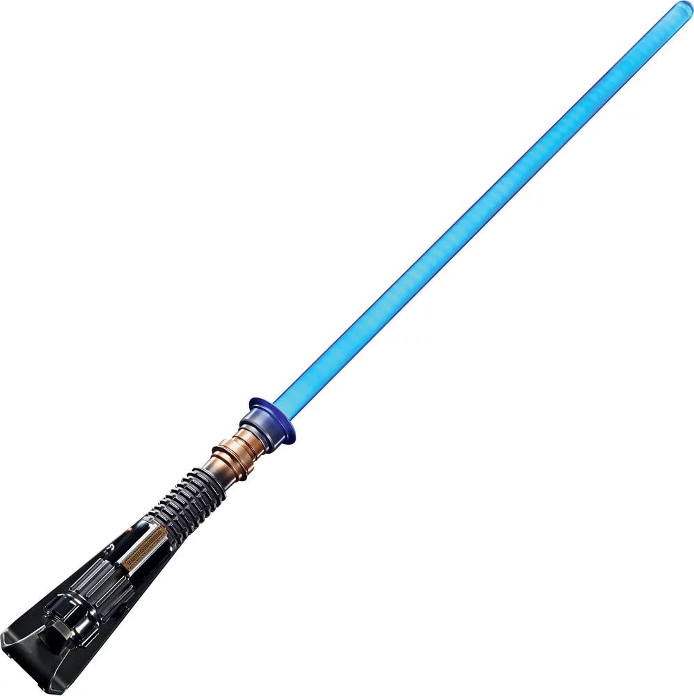 STAR WARS BLACK SERIES -  SABRE LASER FORCE FX ELITE D'OBI WAN KENOBI