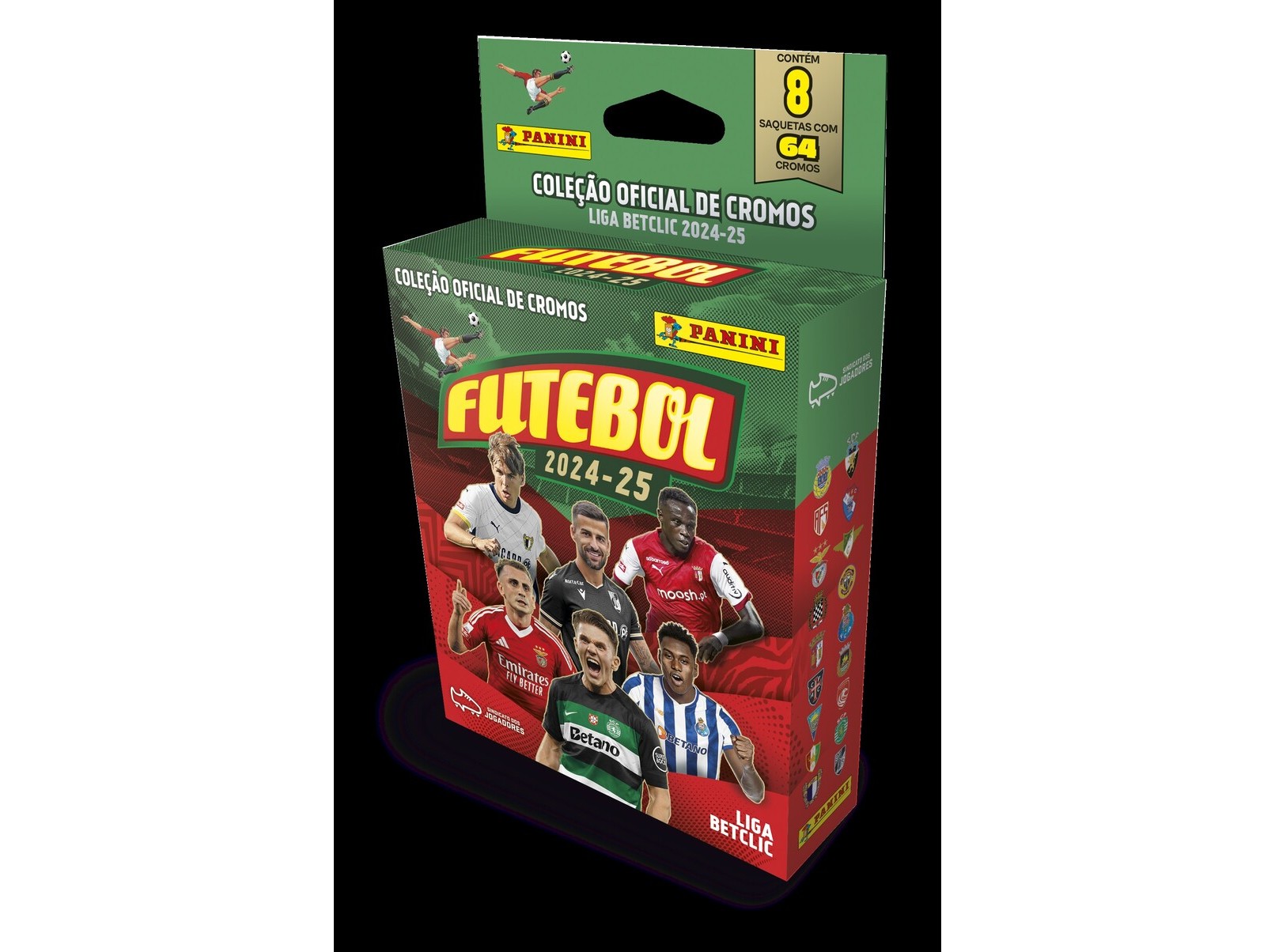 ECOBLISTER FUTEBOL 2024/25