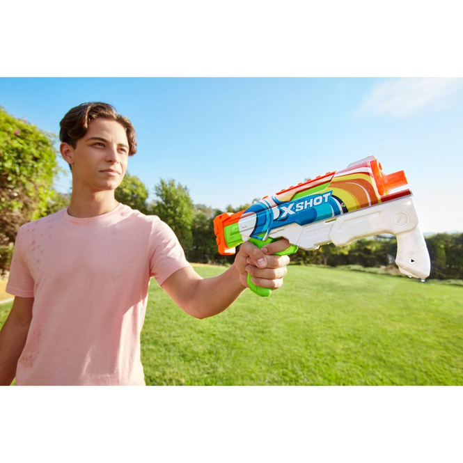 XShot Skins - Wasserpistole - Nano - Fast Fill - 1 Stück