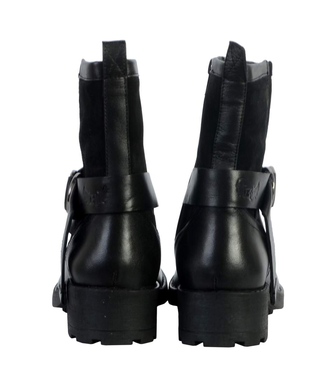 Bottes Cuir Kaporal Lincka