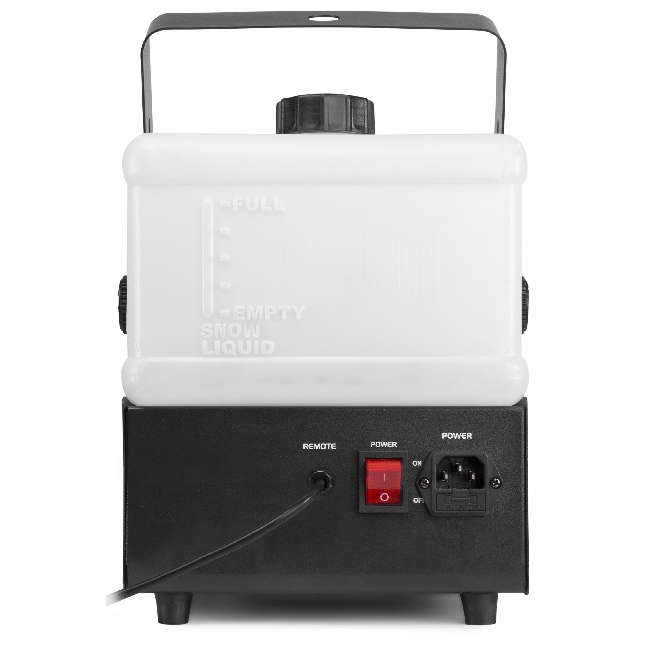 BeamZ Rage 1000 Snow sneeuwmachine