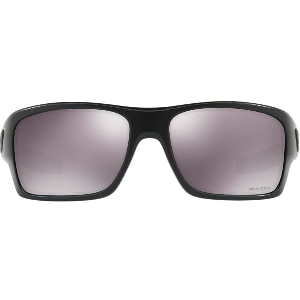 Lunette vélo OAKLEY TURBINE MTT BLK W/ PRIZM BLACK