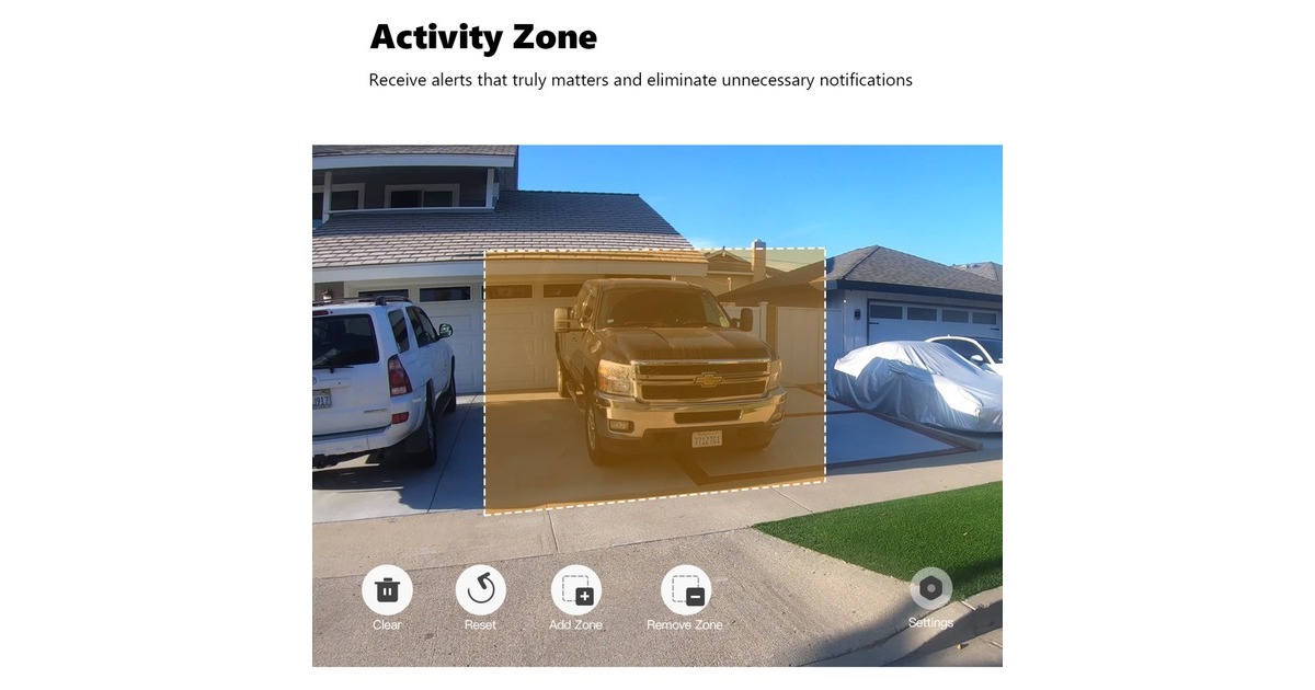 ImouKnight beveiligingscamera  (4K, WiFi 6, AI Smart Detection, IP66)
