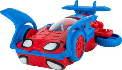 Spidey and His Amazing Friends Flip and Jet Bil
