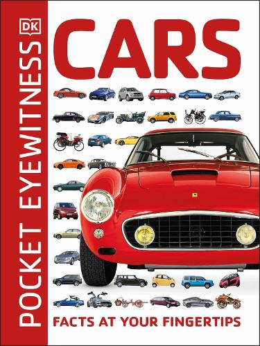 Pocket Eyewitness Cars: Facts at Your Fingertips - Pocket Eyewitness (Paperback)