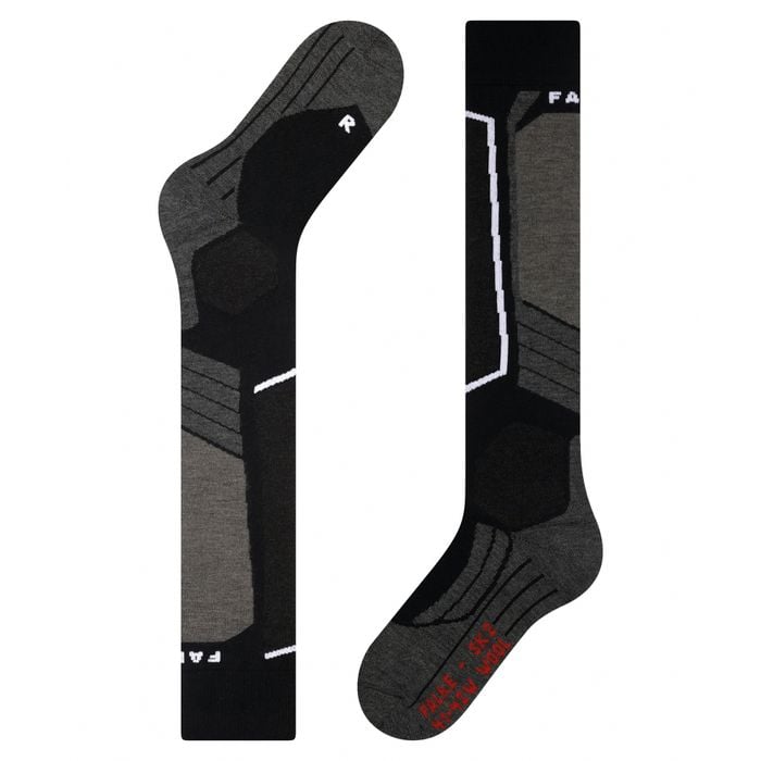 FALKE SK2 Intermediate Wool Skisokken Dames