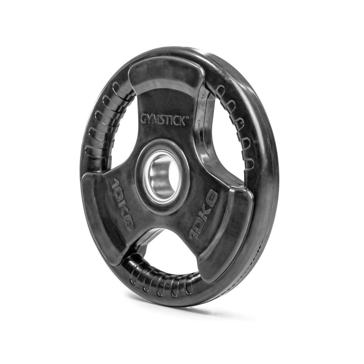 Gymstick Rubber Weight Plate 50 mm 10 kg