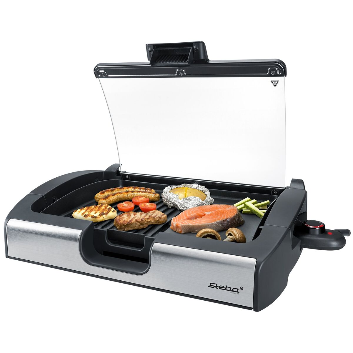 VG200 bordgrill
