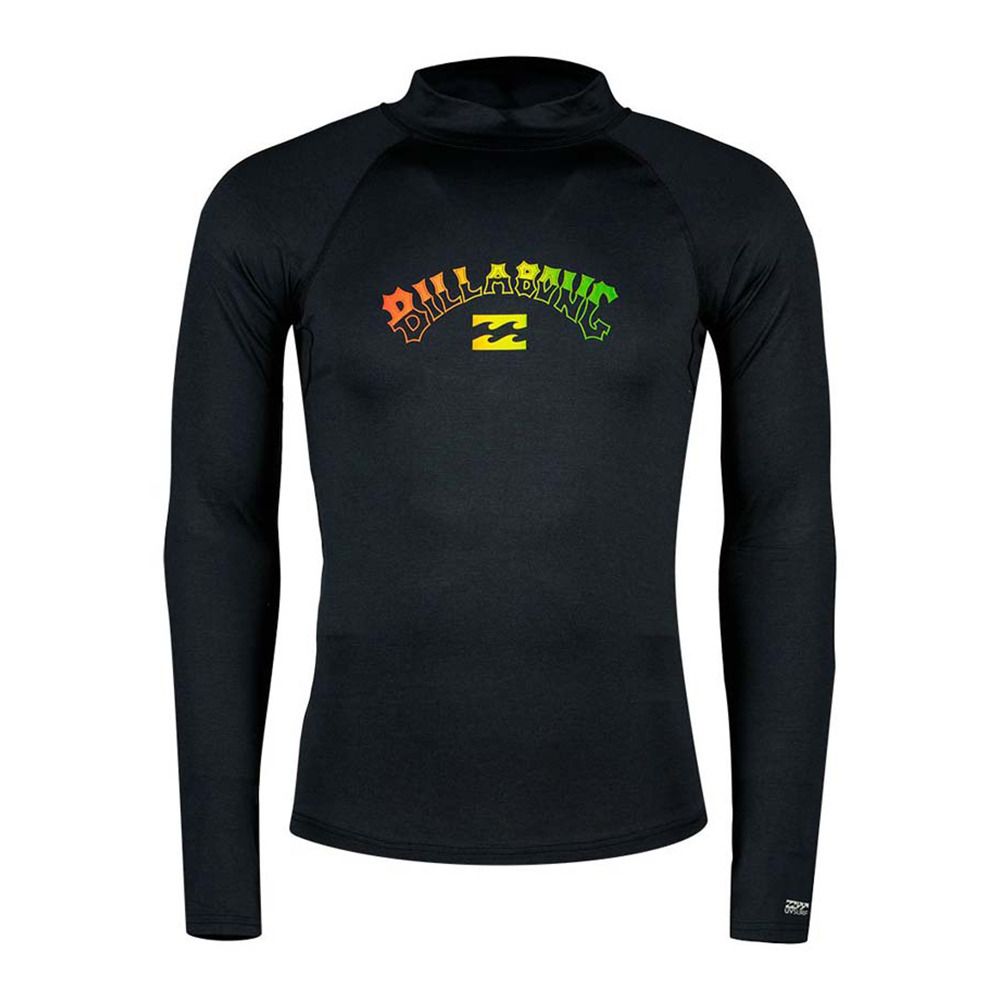 Billabong ARCH - Lycra Homme black heather