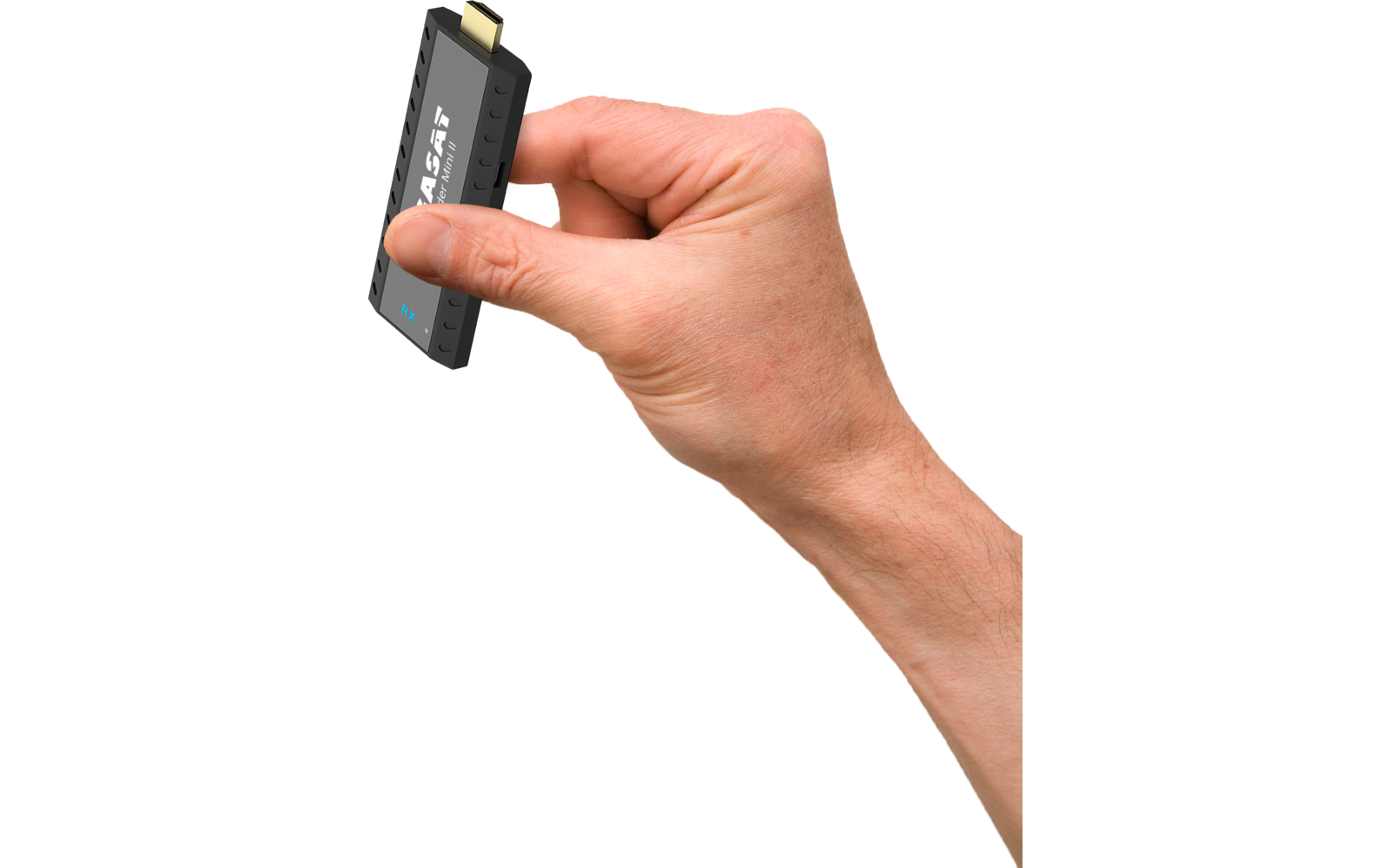 Megasat HDMI Extender Mini II für drahtlose HDMI Übertragung