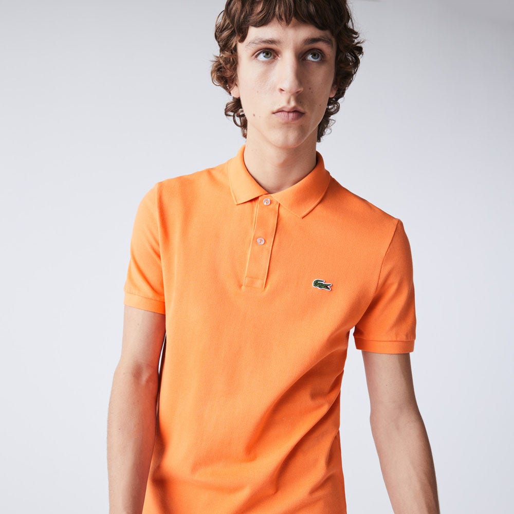 Lacoste  Heren S/S Polo