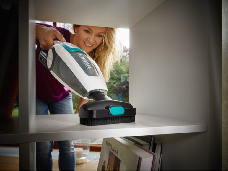Regulus PowerVac 2-in-1 accu- stofzuiger