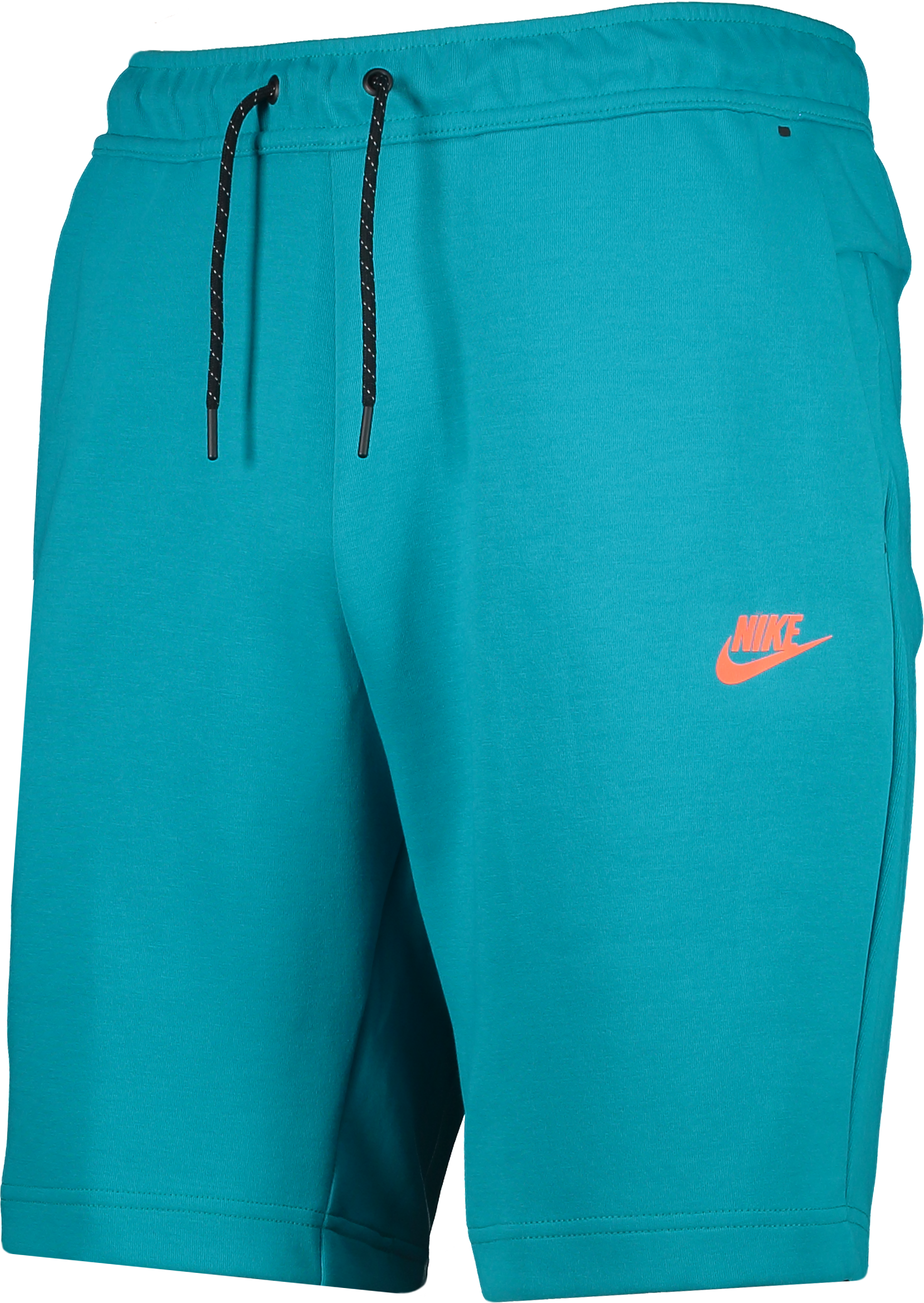 Nike Tech Fleece Short Blau Orange F356