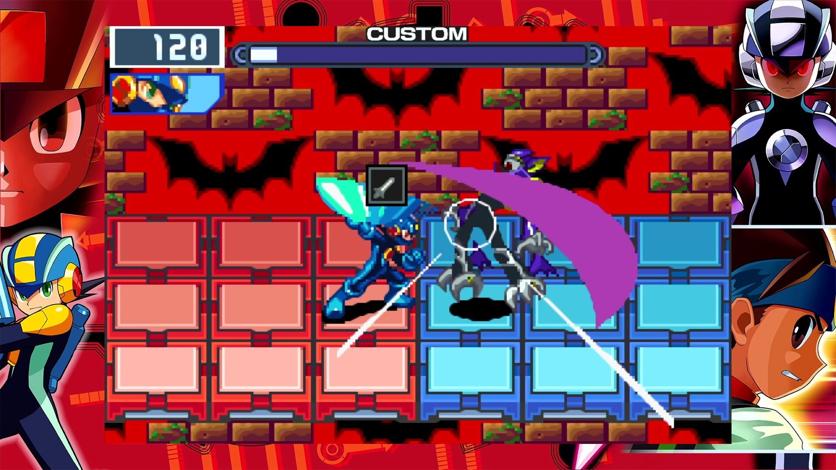 Mega Man Battle Network Legacy Collection (Vol.1 + Vol.2)- PC