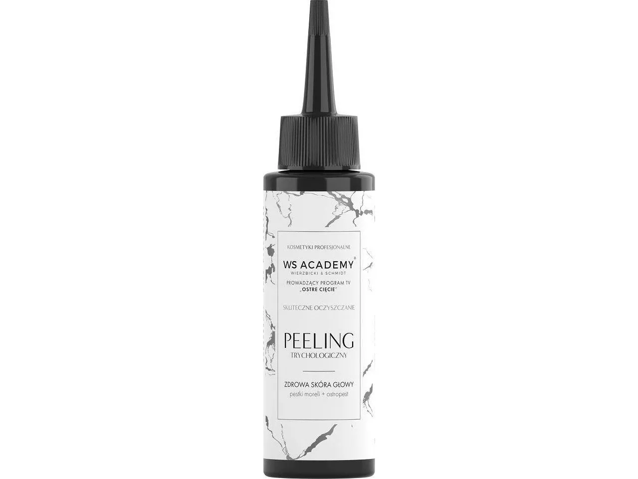 WS ACADEMY_Trichological cleansing scrub for scalp 100ml