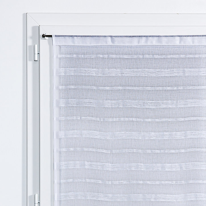 Paire de vitrage Wakea l.60 x H.160 cm