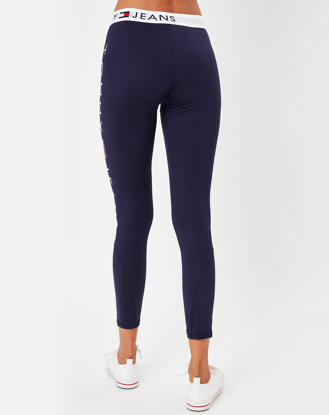Tommy Jeans Legging Basic marine