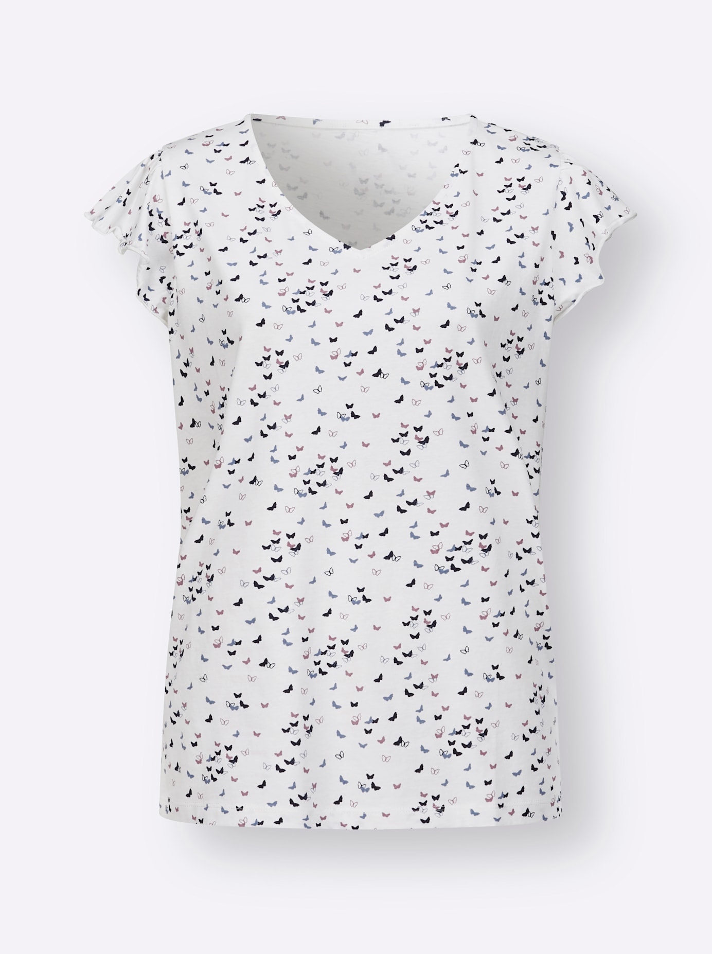 Classic Basics V-Shirt »V-Shirt«, 1 Stk.